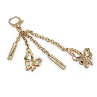 Pendentif papillon or pour sacs | Tessiland