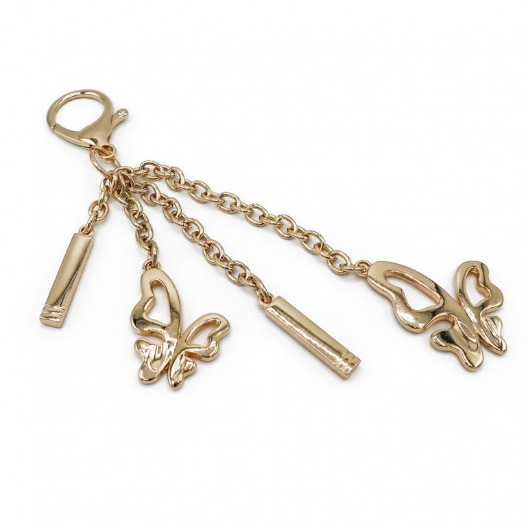 Pendentif Butterfly Or