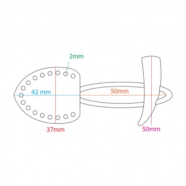 Alamaro Basic Rosso | Tessiland