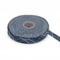 Passamaneria nastro Scozzese 15 mm blu