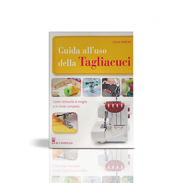 Libro Guida all’uso della tagliacuci