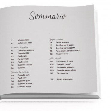 Libro Complementi d’arredo a Uncinetto