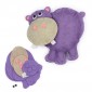 3D Laser Cut Hippopotamus Felt | Tessiland