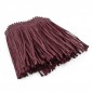 Frangia di Rafia h10cm Mosto cm50