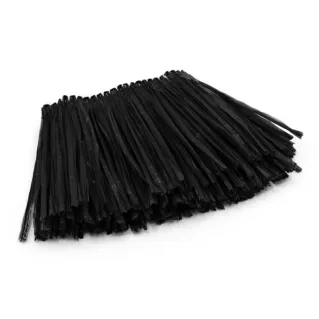 10 cm Rafia Fringe for Bags | Tessiland
