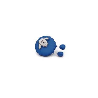 Bouton Manue 3D Bluette