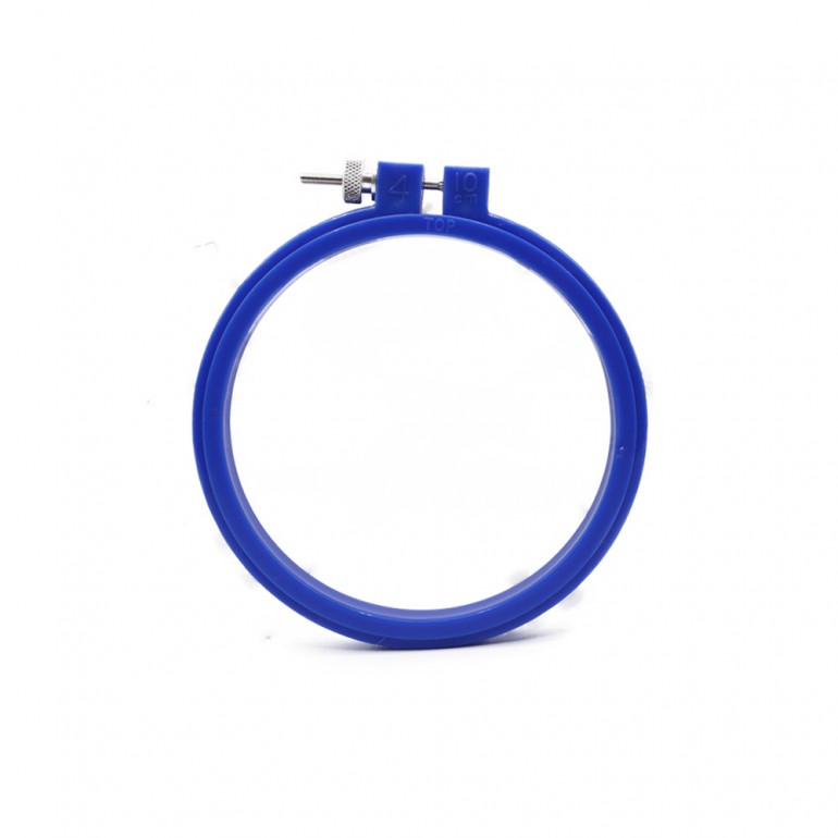 Telaio in plastica per Ricamo cm10