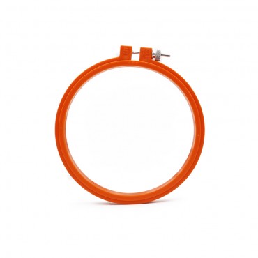 Telaio in plastica per ricamo punch needle e sashiko