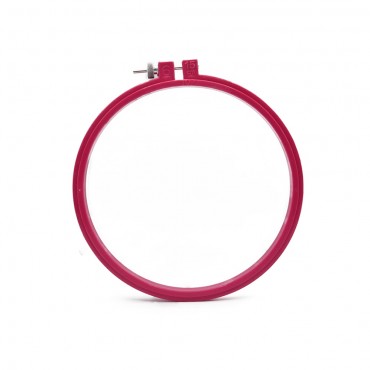 Telaio in plastica per ricamo punch needle e sashiko 