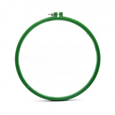 Telaio in plastica per ricamo punch needle e sashiko 