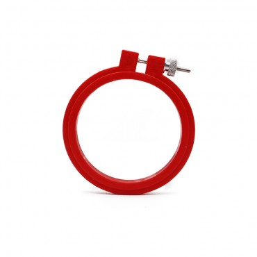 Telaio in plastica per ricamo punch needle e sashiko 