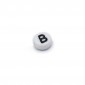 PVC Letter Beads for Personalized Jewelry | Tessiland