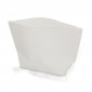 Renfort intérieure pour sac 24x12 Blanc | Tessiland