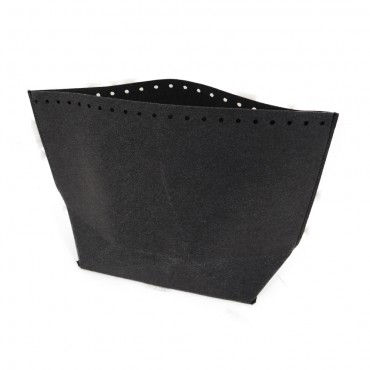 Refuerzo interno para bolso 24x12 Negro | Tessiland