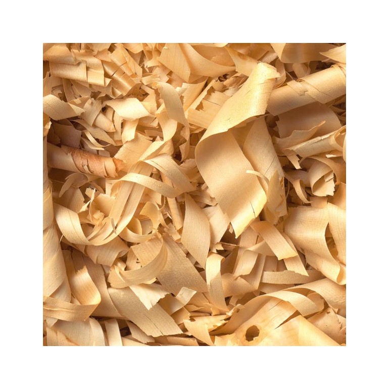 Swiss Pine shavings - pillow stuffing - 500 grammes