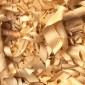 Swiss Pine shavings - pillow stuffing - 500 grammes