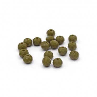 Perline Prisma mm6 Crocodile foro mm1