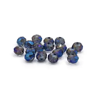 6mm Prism Crystals in Resin for Jewelry and Accessories Tempesta strong