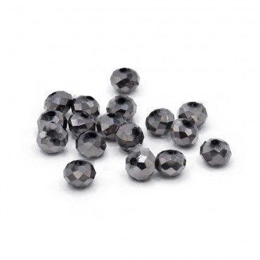 Perline Prisma mm6 Silver Blash foro mm1