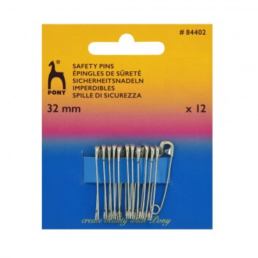 Spille da balia 32mm