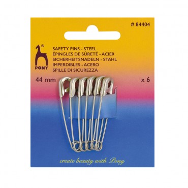 Spille da balia 44mm