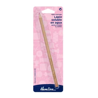 Red Water-soluble Marker Pencil | Tessiland
