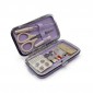 Travel Sewing Kit in a Snap Box, 18 Pieces | Tessiland