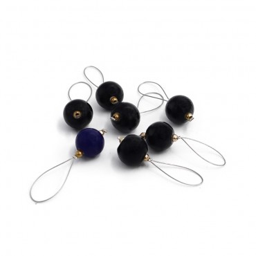 Segnapunti KnitPro Zooni Segnamaglie Marker Beauty