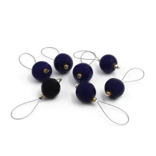 Marcadores KnitPro Zooni Bluebell