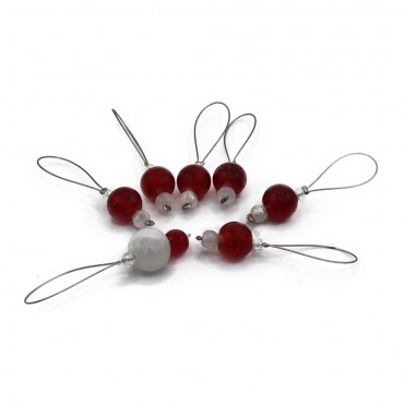 Segnapunti KnitPro Zooni Amaranth