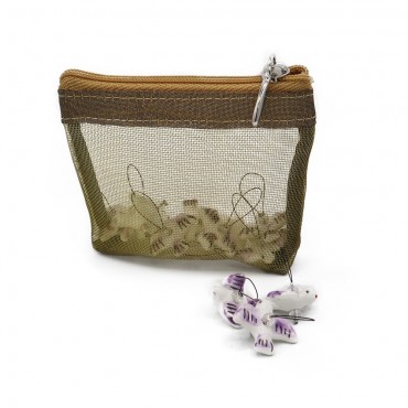 Segnapunti KnitPro Zooni Playful Beads Peace