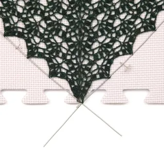 Alambre para Bloqueo de Encaje KnitPro | Tessiland