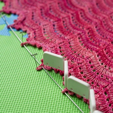 Lace Blocking Wire KnitPro