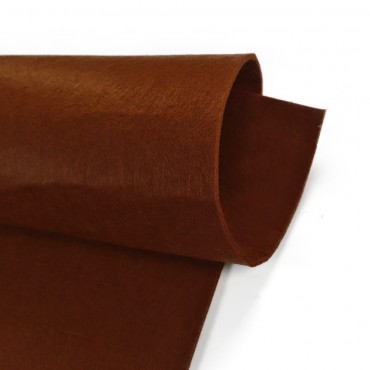 Fieltro Creativo 70x50 Terracota | Tessiland