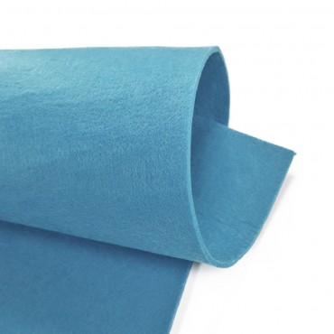 Feutre Créatif 70x50 Bleu Ciel | Tessiland