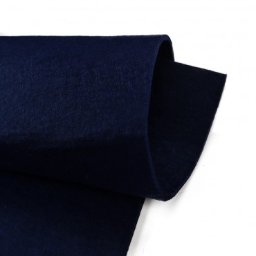 Feltro Creativo 70x50 Blu navy | Tessiland