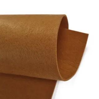 Felt Sheet for Bags, Decorations and DIY Crafts Beige scuro