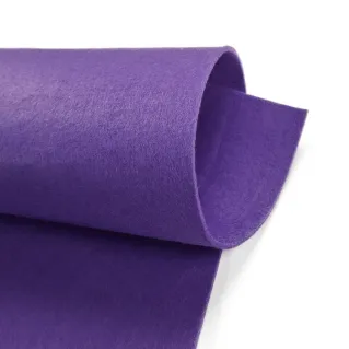 Felt Sheet for Bags, Decorations and DIY Crafts Lilla