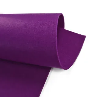 Felt Sheet for Bags, Decorations and DIY Crafts Viola