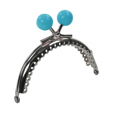 Clic Clac Ball cm 8,5x7 Celeste