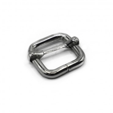 Regola tracolla Argento mm29