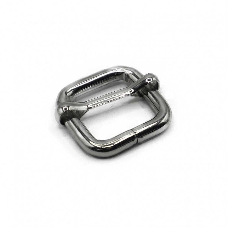 Regola tracolla Argento mm29