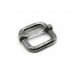 Regulador de correa plata 20 mm para bolsos | Tessiland