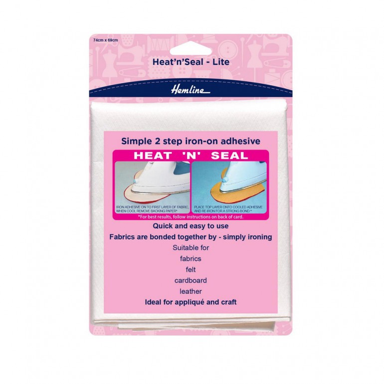 Pellicola termofusibile ambo i lati 74x69