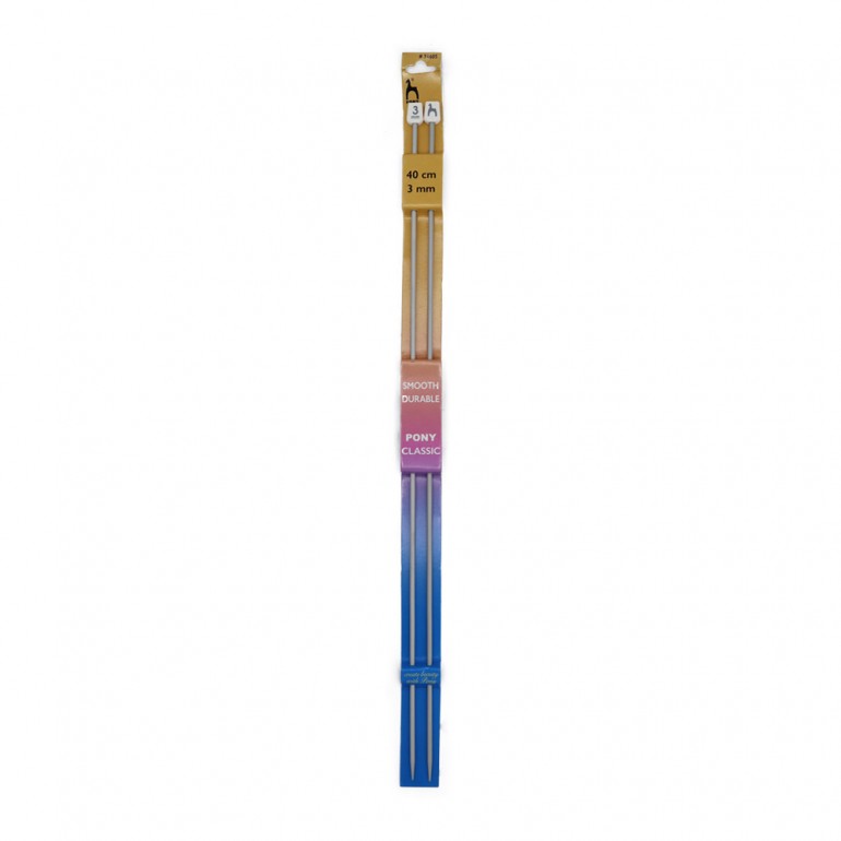 Ferri da maglia Basic 40 n 3