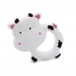 Pendentif de dentition Vache en silicone sans BPA | Tessiland