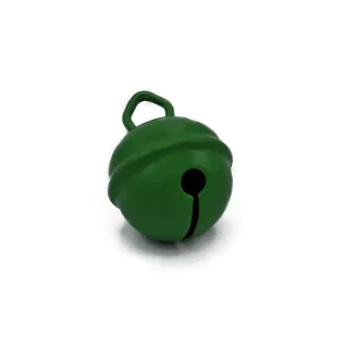 Classic Nickel Free Metal Rattle Verdone