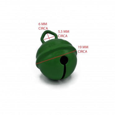 Sonagli 19mm Verdone