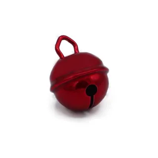 Classic Nickel Free Metal Rattle Ciliegia