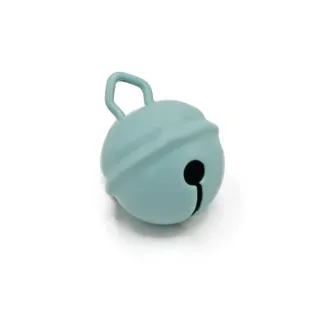 Hochet classique en métal sans nickel Azzurro
